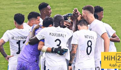 الهلال يرحل بأكبر قائمة نحو أوروبا!