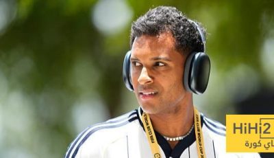 شرط واضح من ريال مدريد لبيع رودريغو