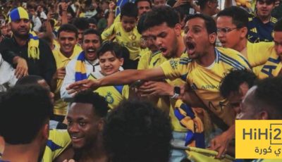 لأول مرة.. النصر يمنح جماهيره فرصة مرافقة البعثة الرسمية!