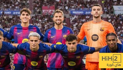 صورة: موعد كشف برشلونة عن قميصه الاحتياطي.. ما قيمته؟