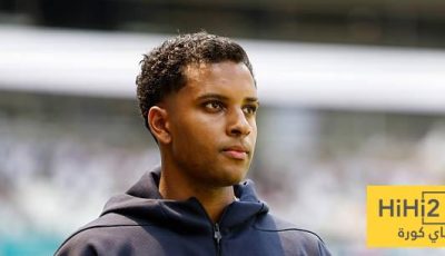 أهم شيء يدرسه رودريغو قبل حسم مستقبله مع ريال مدريد