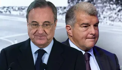 ما فعلته الإدارة “عيب”…! جمهور برشلونة يستشهد بريال مدريد!
