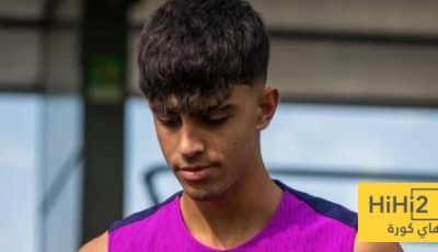 خطوة واحدة تفصل بيرنال عن العودة للملاعب