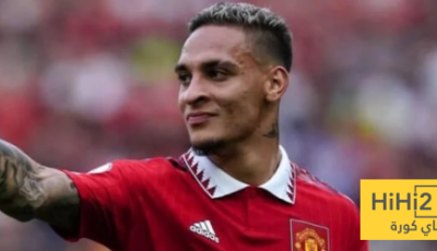 لماذا تدخل رونالدو لإقناع أنتوني بالانتقال إلى النصر ؟