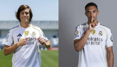 أهمية أرنولد وكاريراس لهجوم ريال مدريد