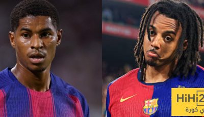 راشفورد أجبر برشلونة على تأجيل إعلان تجديد عقد كوندي!