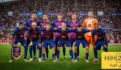 أين سيخوض برشلونة أولى مبارياته في الليغا؟