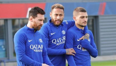 فيراتي ونيمار سبب رحيل ميسي عن برشلونة..!