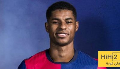اللاعب الذي يساعد راشفورد على التأقلم في برشلونة