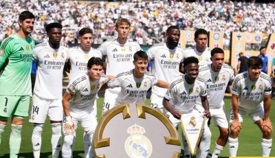 اللاعب الأقرب لارتداء القميص 9 في ريال مدريد