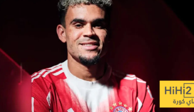 كم لاعب كولومبي سبق لويس دياز مع بايرن ميونخ؟