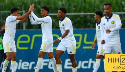 شاهد أهداف مباراة النصر و تولوز الودية