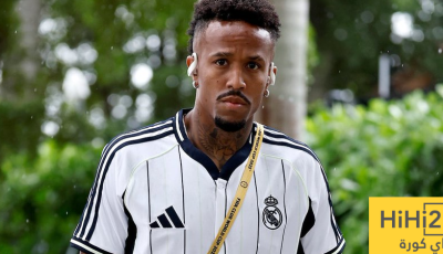 ميليتاو يملك مفتاح مستقبل دفاع ريال مدريد