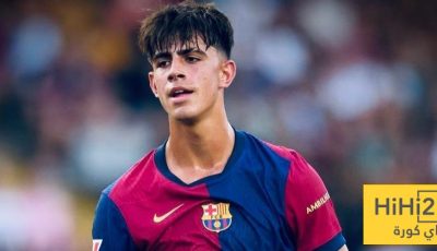 برشلونة يحدد موعد تجديد عقد مارك بيرنال