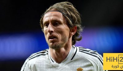 معلق قناة برشلونة يسخر من مودريتش على الهواء