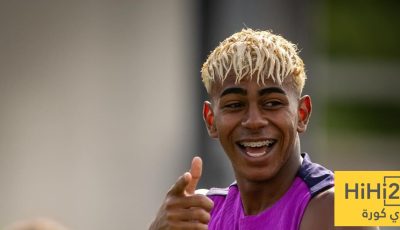 لامين يامال يرد على دعم جماهير برشلونة .. ويكشف عن هدفه هذا الموسم