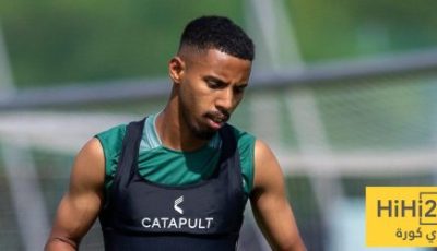 رسميًا: الأهلي يعلن التعاقد مع محمد عبد الرحمن حتى 2028