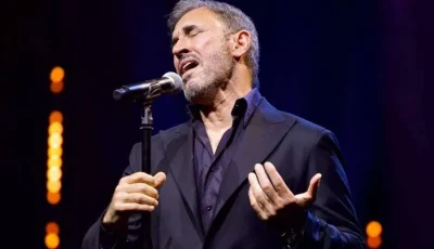 كاظم الساهر يوضح موقفه من شائعة وفاته بهذه العبارة