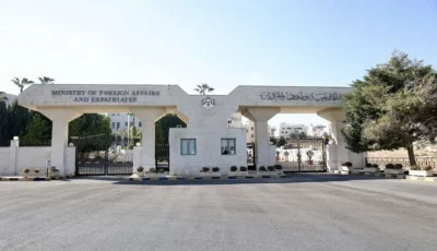 الأردن يندد بشدة بالقصف الإسرائيلي على كنيسة دير اللاتين في غزة