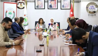 وزيرة التنمية الاجتماعية ونظيرتها اللبنانية تبرمان اتفاقية تعاون في مجالات التنمية الاجتماعية