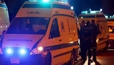 وفاة شاب نتيجة حادث سير في مركز أبوتشت بشمال قنا