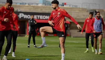 وسام أبو علي يودع الأهلي وينتقل إلى كولومبوس كرو الأمريكي