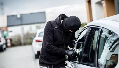 سرقة وتدمير سيارات في الأقصر