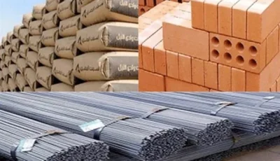 انخفاض أسعار الحديد وزيادة أسعار الأسمنت.. تحديث أسعار مواد البناء اليوم السبت 19 يوليو 2025