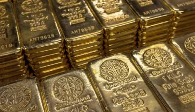 ارتفاع أسعار الذهب وسط تنامي القلق العالمي وانخفاض الدولار