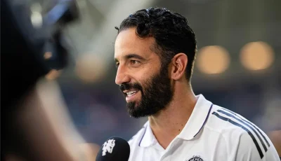 أمامنا الكثير من المهام وسنتعاون معًا في مانشستر يونايتد.