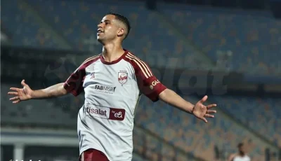 ثلاثة أندية مغربية تسعى للتعاقد مع لاعب الأهلي