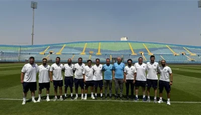 بيراميدز يؤهل طواقمه الطبية للتعامل مع حالات الطوارئ في المباريات