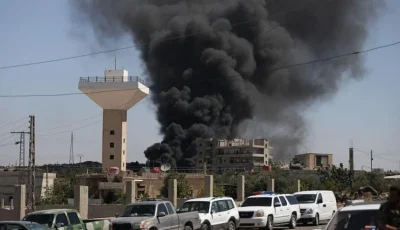 الهجوم بالتنسيق مع الولايات المتحدة