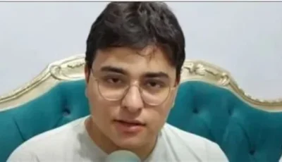 عمر إسلام الرابع في قسم الرياضيات: «تفانيت لإرضاء والديّ بذلت قصارى جهدي»