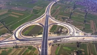 من الإسكندرية إلى السويس دون توقف