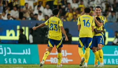 التعاقد الأول.. النصر يضم مدافع الشباب بدون مقابل