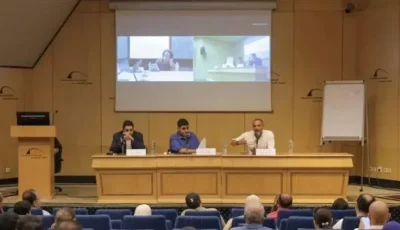 «فرص الاستثمار في مصر» ندوة ضمن فعاليات معرض الكتاب الدولي بمكتبة الإسكندرية