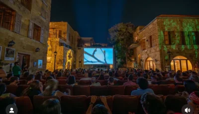 مهرجانات البترون 2025… مع زهور وبحر وموسيقى وأفلام بلا فشار