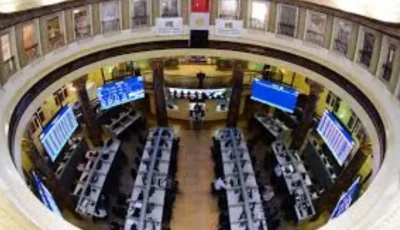قطاع البنوك ينهي تعاملات اليوم في البورصة بتداولات قدرها 197.584 مليون جنيه