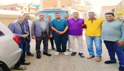 للسنة الثالثة على التوالي.. صحة الشرقية تتصدر البلاد في تقديم خدمات القوافل الطبية