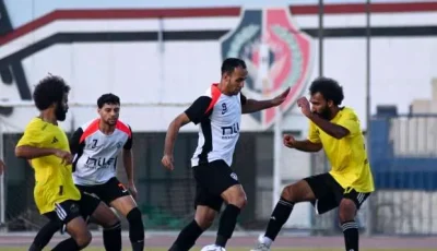 الوافدون الجدد يتألقون في تدريبات الزمالك بالعاصمة الإدارية