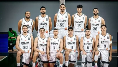 الفريق المصري يتغلب على سوريا في ثاني لقاءاته ببطولة بيروت الدولية الودية