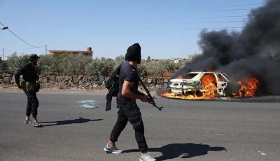 أزمة السويداء: واشنطن منحت دمشق حلًا للخروج من المأزق