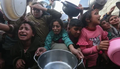 منظمة الصحة العالمية تحذر من زيادة حادة في وفيات سوء التغذية في غزة
