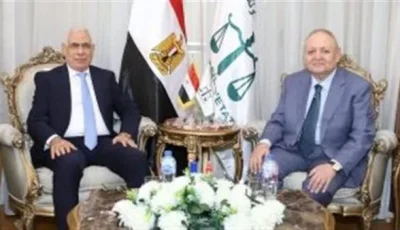 مجلس الدولة يمثل أحد أعمدة العدالة في مصر
