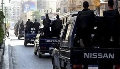 إلقاء القبض على شخص قام بسكب “حمض” على أشقاء زوجته في بولاق الدكرور بسبب قضية طلاق.