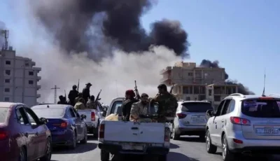 تجدد القتال في «السويداء السورية» عقب إعلان هدنة.