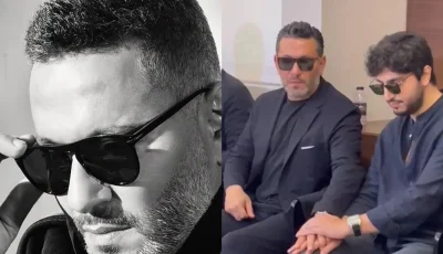 القلوب مع زياد برجي في وداع أخيه محمد (فيديو)