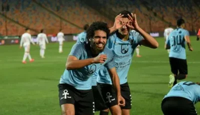 غزل المحلة يكشف عن انضمام عبده يحيى إلى فريق سموحة