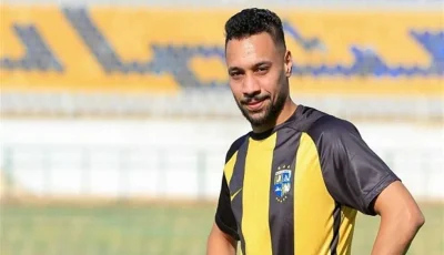 السادس.. المقاولون العرب يتعاقد مع نادر هشام